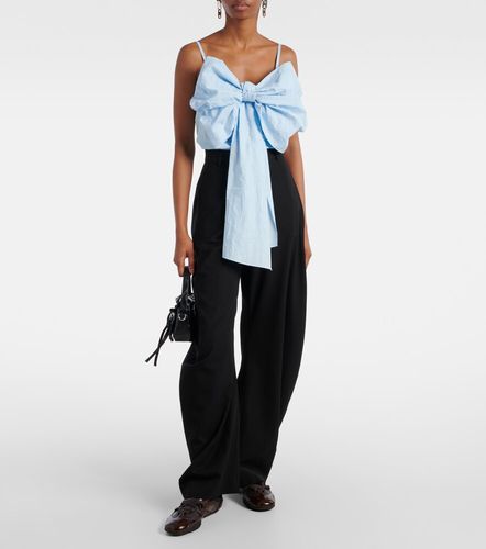 Acne Studios Top en coton - Acne Studios - Modalova