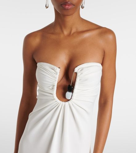 Christopher Esber Robe longue Helix - Christopher Esber - Modalova