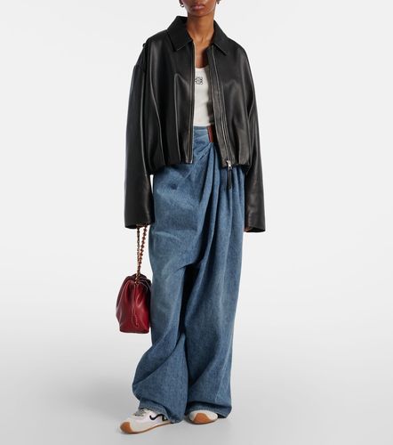 Loewe Veste en cuir - Loewe - Modalova