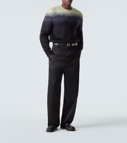 Jil Sander Pull en mohair et laine - Jil Sander - Modalova