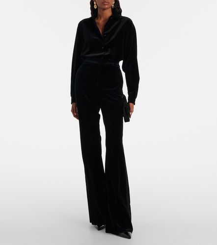 Max Mara Body en velours de coton - Max Mara - Modalova