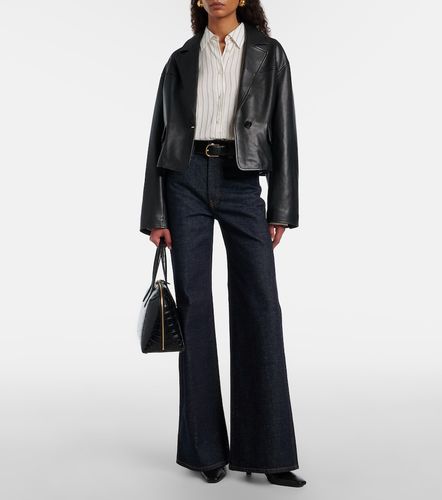 Dorothee Schumacher Veste en cuir - Dorothee Schumacher - Modalova