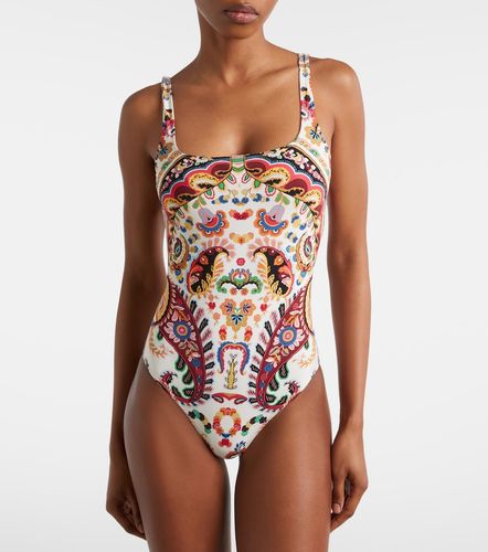 Maillot de bain à motif cachemire - Etro - Modalova