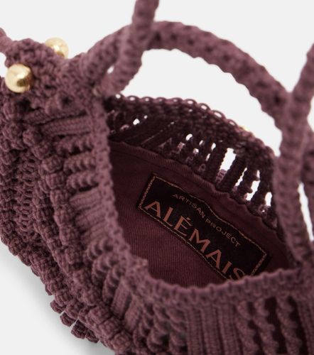 Alémais Sac à main Macrame Small - Alemais - Modalova