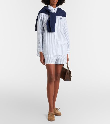 X Wimbledon Short rayé en coton - Polo Ralph Lauren - Modalova