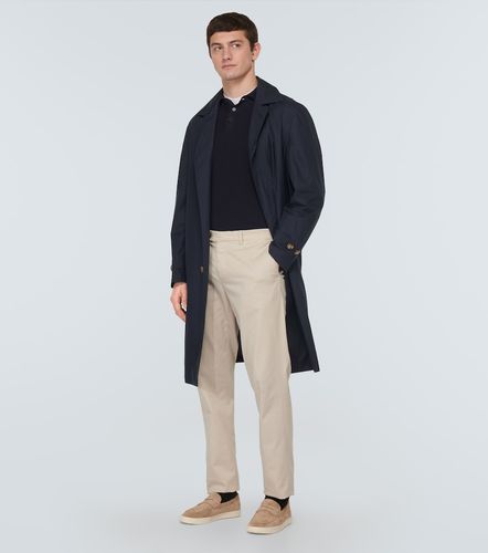 Brunello Cucinelli Manteau droit - Brunello Cucinelli - Modalova