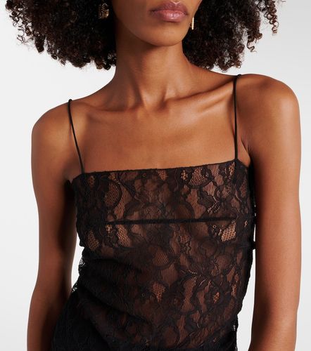 Dolce&Gabbana Top en dentelle - Dolce&Gabbana - Modalova