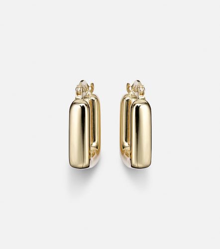 Boucles d'oreilles Squared Off en or 14 ct - Stone and Strand - Modalova