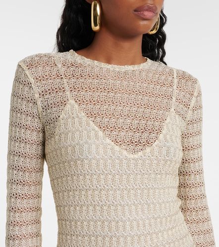 Missoni Robe en lamé - Missoni - Modalova
