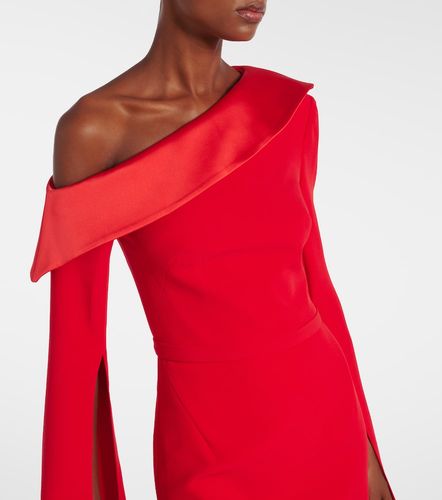 Safiyaa Robe longue Rinoa en crêpe - Safiyaa - Modalova