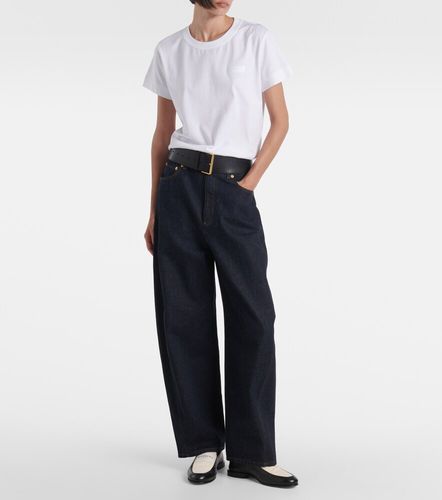 Givenchy T-shirt en coton à logo - Givenchy - Modalova