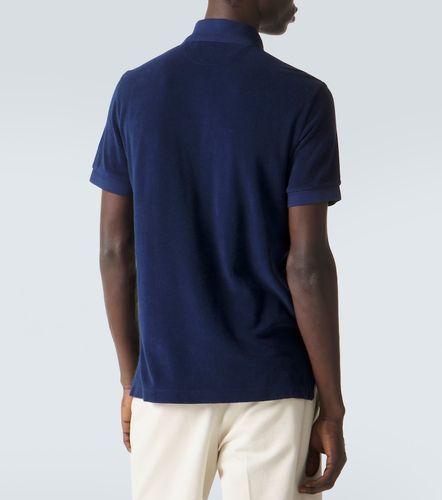 Tom Ford Polo en coton mélangé - Tom Ford - Modalova