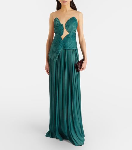 Costarellos Robe longue Serenne - Costarellos - Modalova