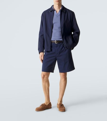 Zegna Polo en coton - Zegna - Modalova