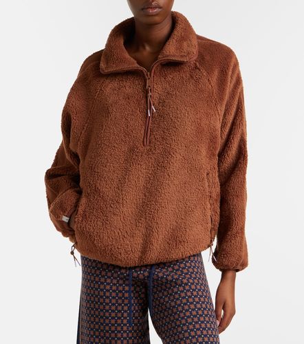 Sweat-shirt Harlow zippé - The Upside - Modalova