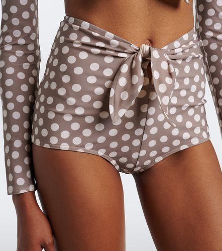 Alaïa Bikini à pois - Alaia - Modalova