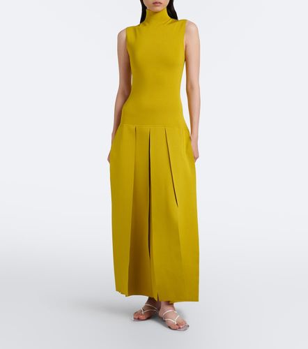 Alaïa Robe longue - Alaia - Modalova