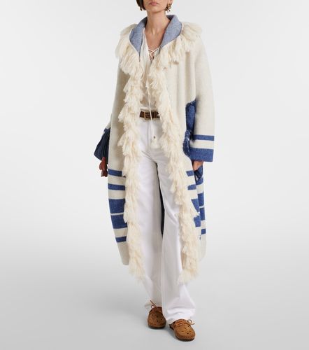 Manteau Poppy Garden en coton et laine mélangés - Dorothee Schumacher - Modalova