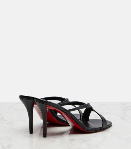 Mules Mulazee en cuir - Christian Louboutin - Modalova