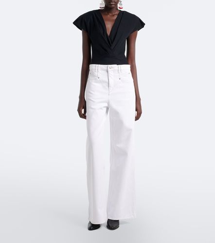 Isabel Marant Jean wide Lemony - Isabel Marant - Modalova