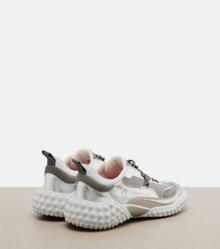 Baskets Mara en daim - Christian Louboutin - Modalova