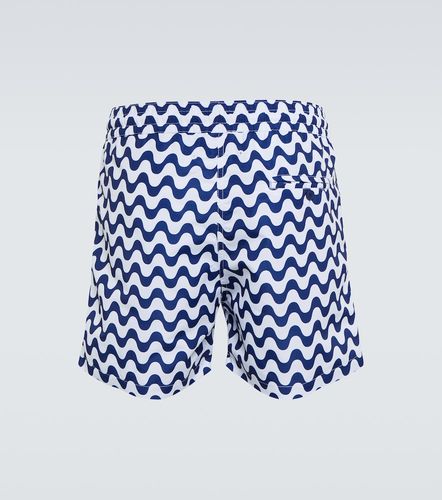 Short de bain Copacabana imprimé - Frescobol Carioca - Modalova