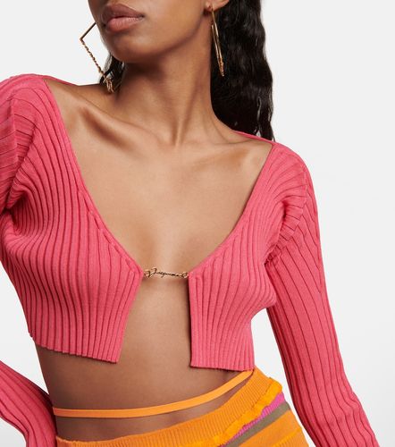 Jacquemus Cardigan court Pralù - Jacquemus - Modalova