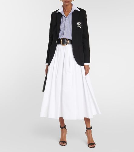 Chemise rayée en coton - Polo Ralph Lauren - Modalova
