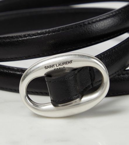 Saint Laurent Ceinture en cuir - Saint Laurent - Modalova