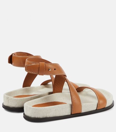 Toteme Sandales en cuir - Toteme - Modalova