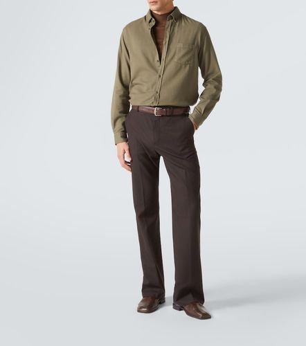 Sunspel Chemise en coton - Sunspel - Modalova