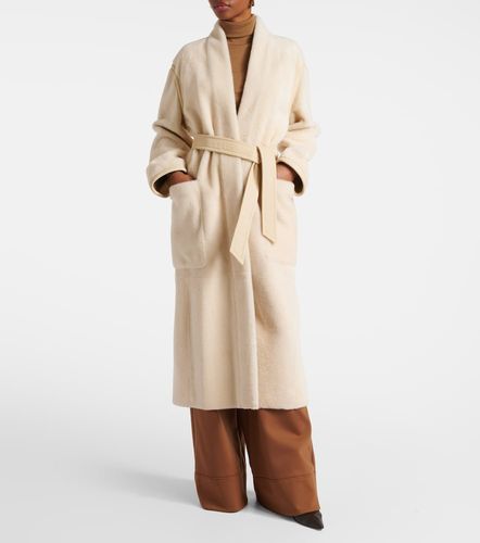 Manteau Glassa en shearling - Max Mara - Modalova