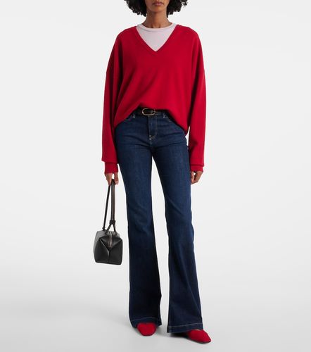 Jean flare Tropea à taille haute - AG Jeans - Modalova