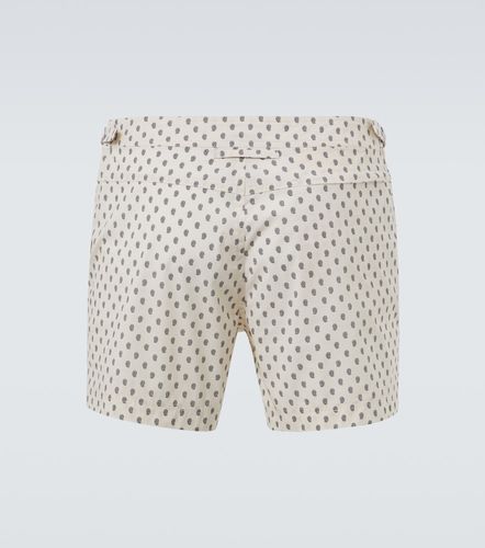 Short de bain à motif cachemire - Tom Ford - Modalova
