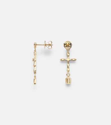 Boucles d’oreilles en or 18 ct (750/1000) avec diamants - Shay Jewelry - Modalova