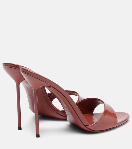 Paris Texas Mules Lidia 105 en cuir - Paris Texas - Modalova