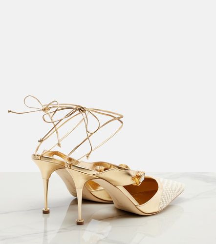 Escarpins Soria à ornements - Manolo Blahnik - Modalova