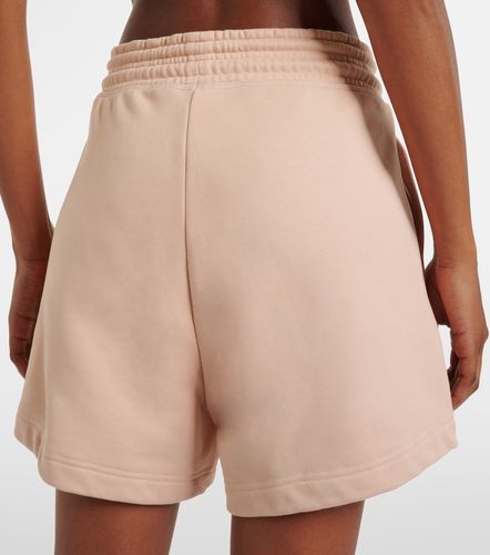 Short en jersey de coton à logo - Adidas by Stella McCartney - Modalova