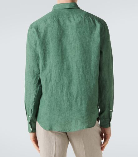 Sunspel Chemise en lin - Sunspel - Modalova