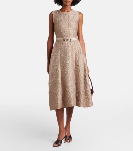 S Max Mara Robe à ceinture - 'S Max Mara - Modalova
