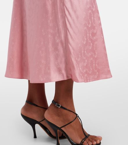 Rixo Robe midi Alberta à fleurs - Rixo - Modalova