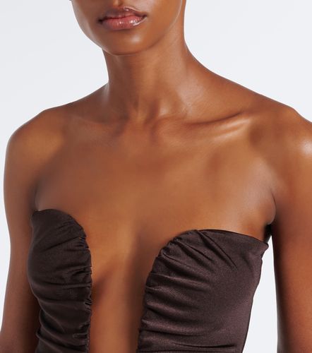 Maillot de bain bustier - Adriana Degreas - Modalova