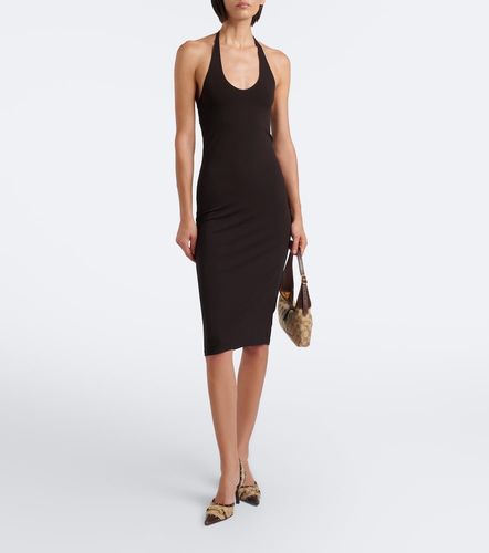 Gucci Robe midi Horsebit - Gucci - Modalova