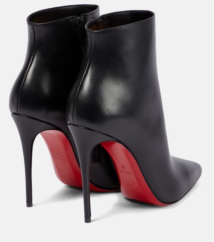 Bottines So Kate 100 en cuir - Christian Louboutin - Modalova