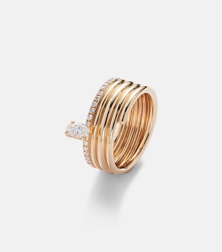Bague Blast en or 18 ct et diamants - Repossi - Modalova