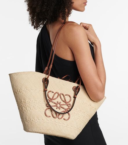 Loewe Paula's Ibiza - Cabas Anagram - Loewe - Modalova