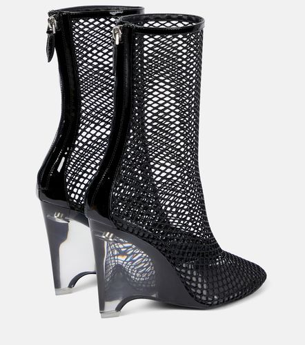 Alaïa Bottines compensées La Cage - Alaia - Modalova