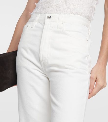 Jean straight à taille haute - Toteme - Modalova