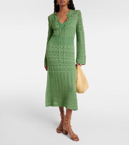 Robe Seductive en dentelle - Dorothee Schumacher - Modalova