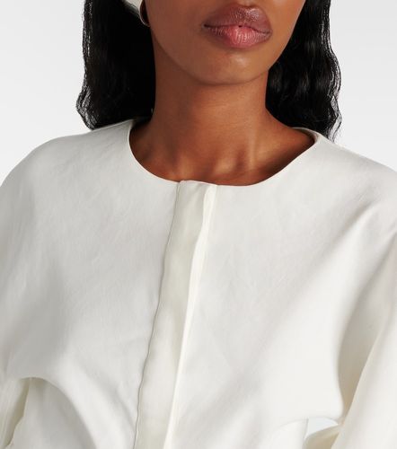 Top en lin mélangé - Proenza Schouler - Modalova
